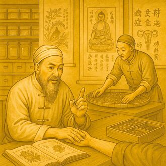 良利生技 專研漢方保健食品