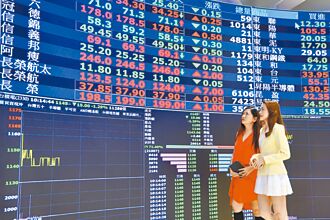 台股市值一度蒸發1.2兆 新台幣貶破30元