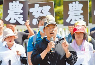 綠營看法 階段性稅率降12％ 沒比日韓差