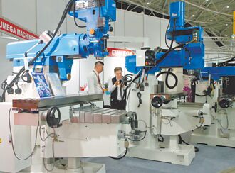 保競爭力 機械業：台幣應貶回33元