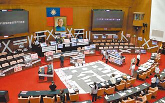 翁履中專欄》大罷免後 請接受人民嚴肅的靈魂質問