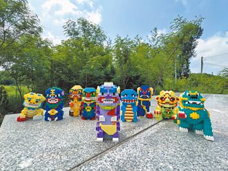 金門風獅爺文化季 APP納福建大嶝