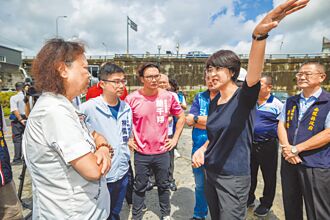 台16线走山抢通 无损集集支线