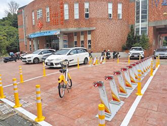 竹東YouBike 擴增3站