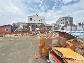 台南媒合200戶修繕 貨櫃屋暫安頓