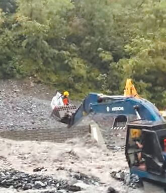 豪雨不斷 高屏原鄉預防性撤離