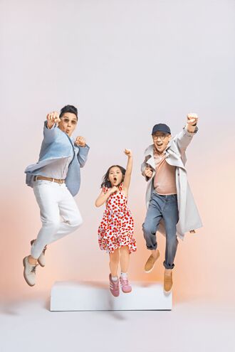 給孫國豪愛的叮嚀 秦漢教子連屁股也要有戲