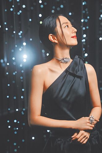 桂綸鎂、昆凌 閃耀珠寶宴