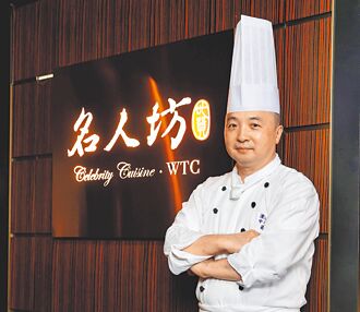 羅嶸廚房哲學把熱愛做到極致