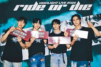 HIGHLIGHT谢台粉「用心在喜欢」