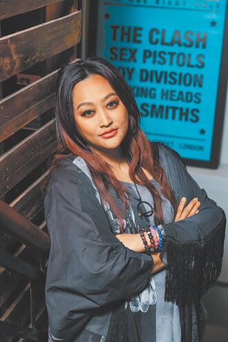 家家隔6年出輯 瑪莎：囂張一點