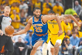 NBA》为尼省6百万 布瑞吉斯降薪续约
