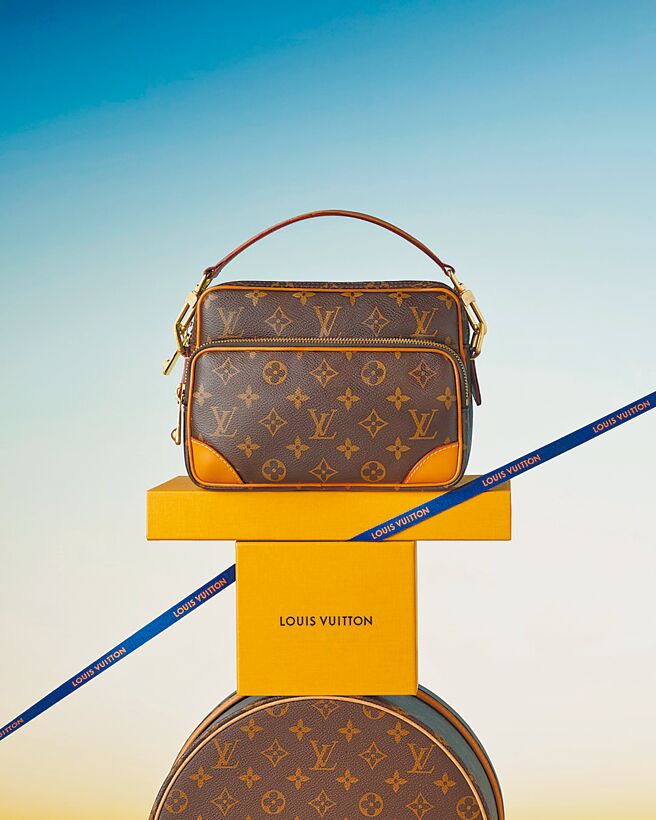 LV今年有不少针对父亲节推出的有趣设计。（LV提供）