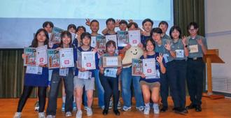 醫學暨戰傷救護研習營 跑臺考測驗體認醫護貢獻