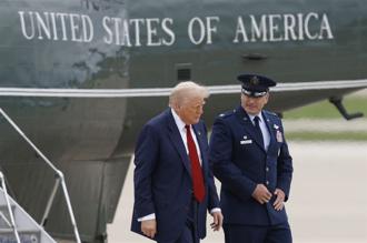 川普下令部署核潛艦 回應俄挑釁言論