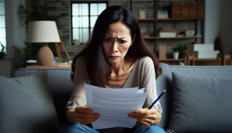 不幫忙借錢老公就抓狂 悲催女還沒得睡！分居6年決定離了