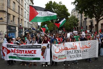 海纳百川》以人道思维解决以巴衝突（李翔宙）