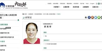 富里村長「沒提放棄陸籍證明」遭解職！ 鄉長喊：法院才能認定