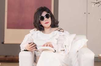 陳文茜住院5天「被紮9針」！痛苦出院表情曝光：太痛了