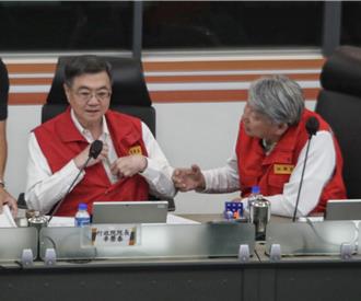 豪雨狂襲中南部！逾百件受困待援、4人失蹤 警消徹夜救災