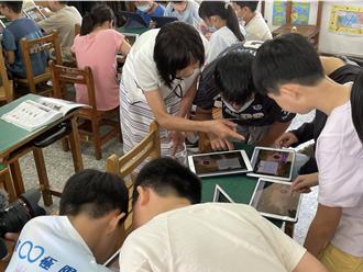 新竹市推英语智慧学习 AI口说平台助学生自信开口说