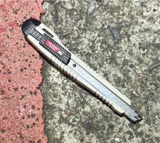 女子西門町亮刀引恐慌  萬華警速逮人送法辦