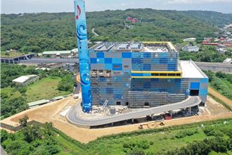 裸露垃圾危機！竹縣整頓新豐、橫山、峨眉掩埋場