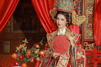 古人新婚夜為何叫「入洞房」 真相太羞耻