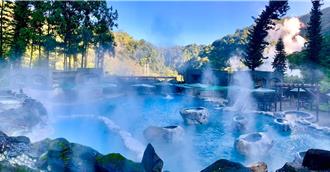 鳩之澤溫泉升級！新團隊接手 溫泉新玩法「從太平山玩到太平洋」