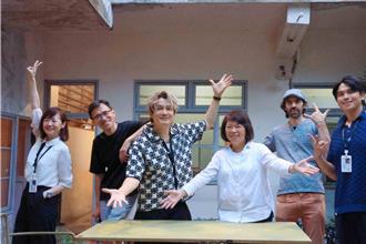 金曲歌王罗文裕来嘉！嘉义市长亲送祝福 MV背后故事曝光