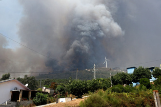 葡萄牙恐飆44°C進入警戒狀態！全國祭4禁令防野火