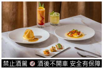 星巴克尊榮體驗區開訂！江振誠套餐上桌 默爾翻玩亞洲菜吸睛