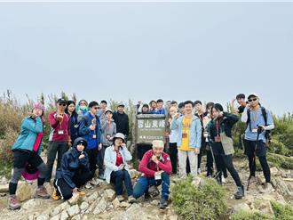 翻越山林看見生命色彩 雪霸國家公園Youth Camp落幕