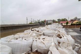 鴨母寮大排差20公分就溢堤 翁章梁：中央同意納千億治水