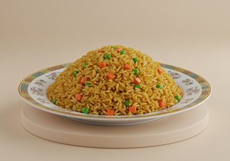 影》中华小当家？陆「饮食撙节」成潮流   1颗鸡蛋炒出七菜一汤