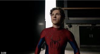 《蜘蛛人4》啟動！ 湯姆霍蘭德戰袍正式曝光藏細節