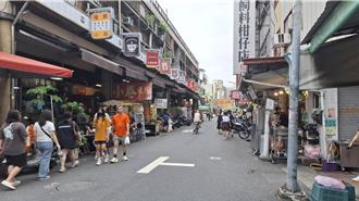 豪雨風災活動延期 台南住宿率、人潮雙雙大跳水