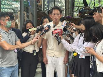 民眾黨「兩年條款」引關注 白委：對我個人影響最小