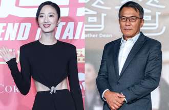 桂綸鎂20年前私會戴立忍被跟拍！她遇狗仔1反應全場嚇壞