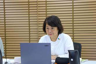 美對台課徵20％關稅 黃敏惠：油水電凍漲、盡速普發1萬