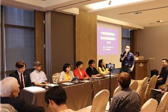 台灣客社集合跨黨派力量催罷免票 林思銘斥造謠、鬧劇