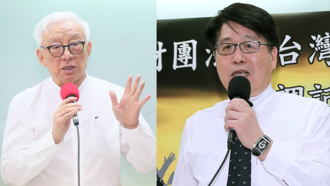 再轟游盈隆「有色盲」 曹興誠嗆綠營這群人：請照照鏡子