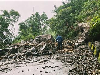 影》阿里山村民冒險搶修道路 影片曝光引熱議