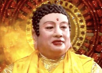 《西遊記》如來佛演員病逝享壽86歲 孫悟空悲慟悼念！