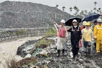 丹娜絲颱風災後重建條例政院擬擴大適用 納入中南部豪雨災情