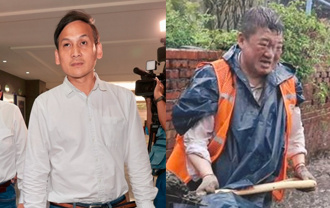 葉元之挖出何博文從政路「腳踏兩條船」：我很看不起他