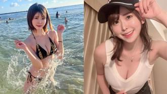 G級清純AV女優明日見未来自曝情傷 在渣男身上「花1億」換心碎！