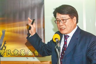 跟他一樣！沈富雄：游盈隆沒有得罪民進黨 甚至有功