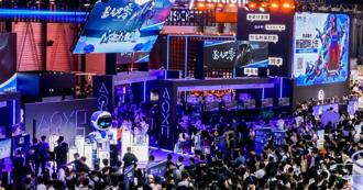 陸最大遊戲展Cosplay黑名單曝光《進擊的巨人》上榜  網抖真實原因