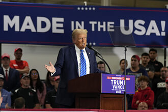 工商社論》台灣可以協助突圍美國再工業化困境